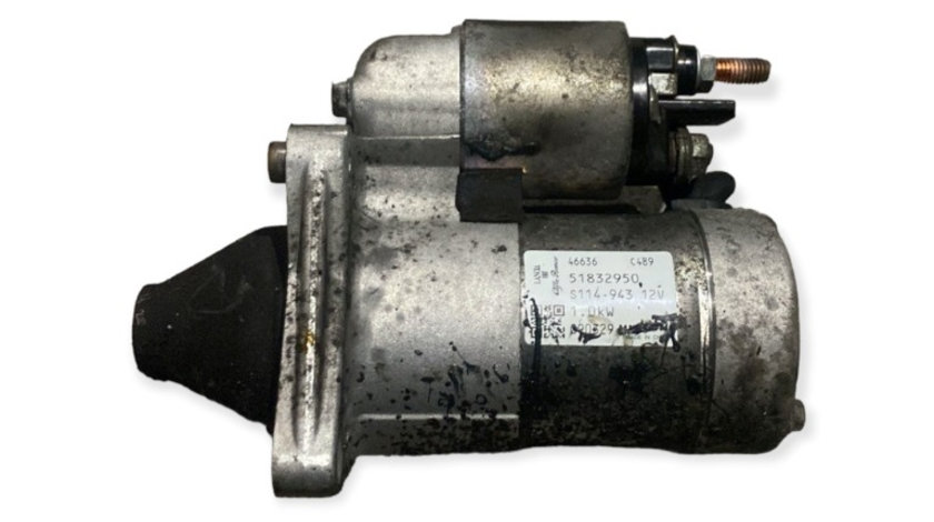 51832950 Electromotor cutie manuala 5 trepte Fiat Idea 1.4i benzina 350A1000