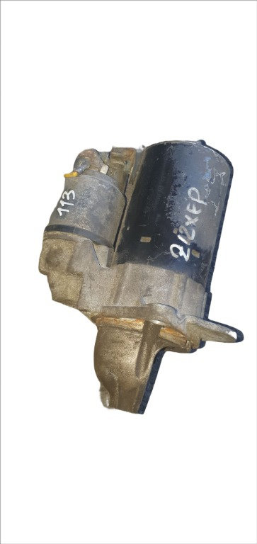 55566800, 0001107493 Electromotor Opel Corsa D 1.2i benzina A12XER