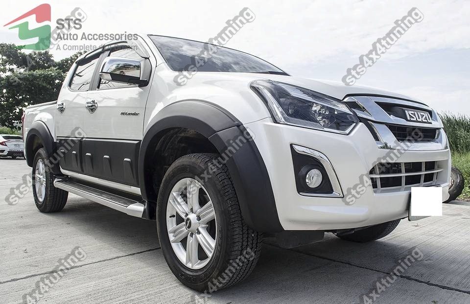 6" APARATORI ARIPA ISUZU D-MAX 2016-2018 [OE LOOK]