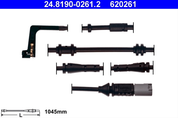 620261 Senzor Avertizare - Ate Bmw 24.8190-0261.2