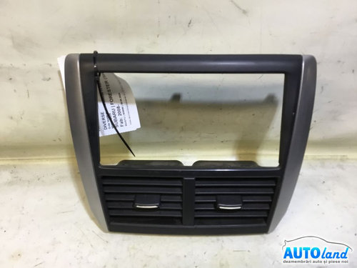 66110fg020 Grila Ventilatie Bord Centrala cu Rama Navi Subaru FORESTER SH 2008