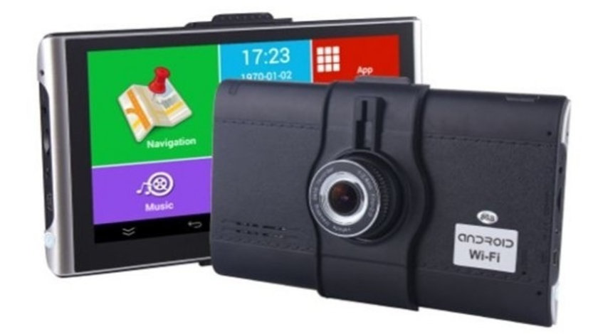 7&quot; Gps Cu Android Camera Video Si Wi-fi 060120-1