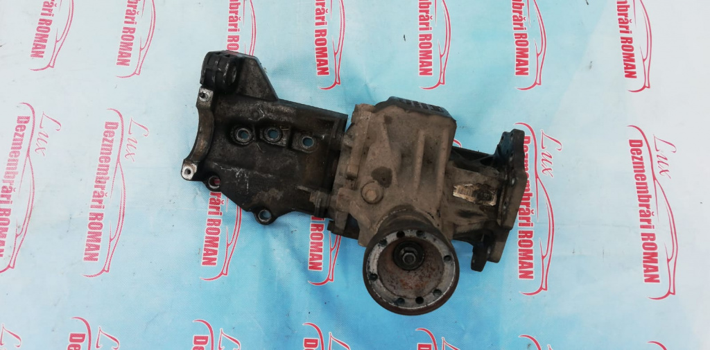 7527113700 grup cutie de transfer reductor Land Rover freelander 2 2008 motor 2.2 d 224dt 160cp