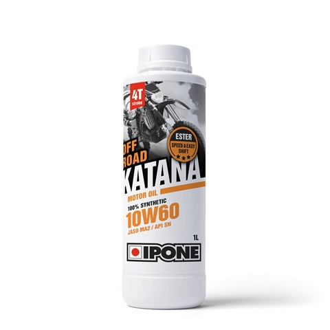 800019ip Ulei Katana Off Road 10w60 - 1l- Ipone 800019IP