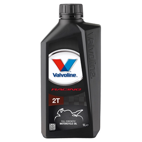 867952vlv Ulei Moto Val Racing 2t Blue 1 L - Valvoline 867952VLV