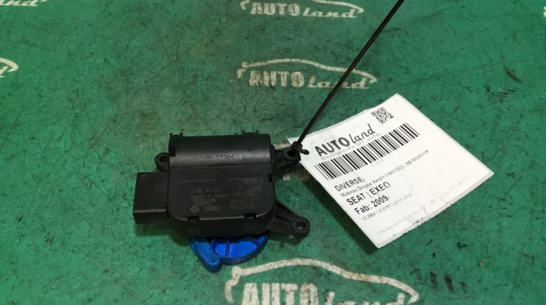 8e1820511f Motoras Dirijare Aer0132801322 Seat EXEO 2009