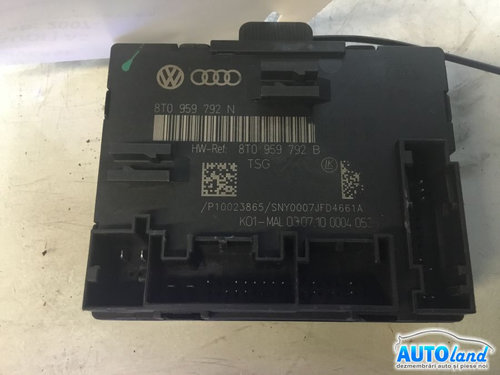 8t0959792b Modul Usa Audi A5 2007