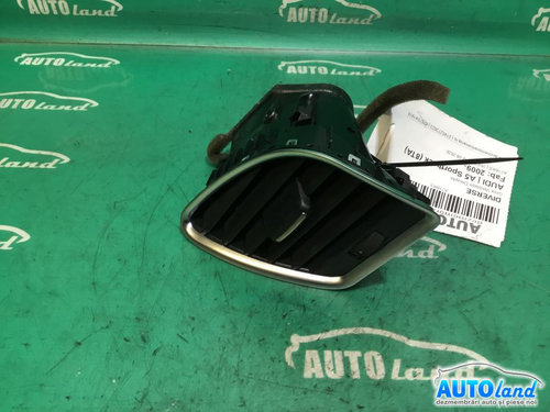 8t1820902b Grila Ventilatie Dreapta Audi A5 Sportback 8TA 2009