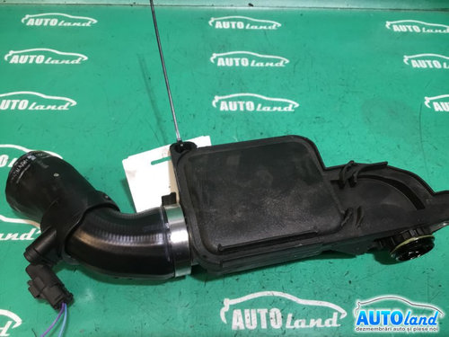 9650712480 Filtru Epurator Gaze 1.4 HDI Ford FIESTA V JH ,JD 2001