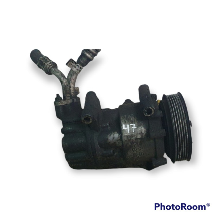 9659875780 Compresor AC Fiat Qubo (225) 1.4i Benzina KFV