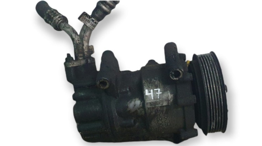 9659875780 Compresor AC Peugeot 206 Sedan 1.4i Benzina KFV