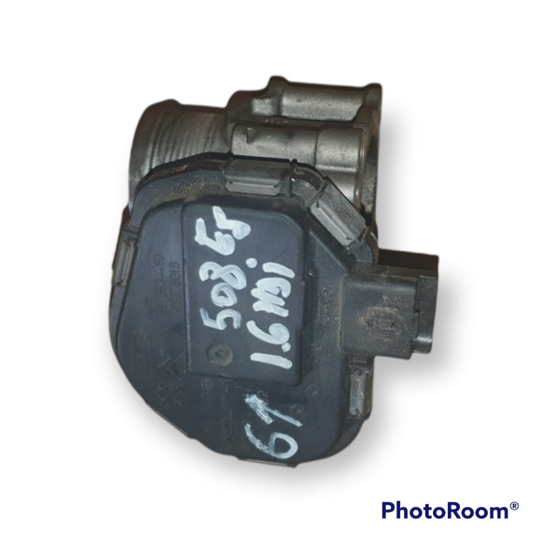 9673534480 Clapeta acceleratie Peugeot Partner (2) 1.6 HDI 9HT