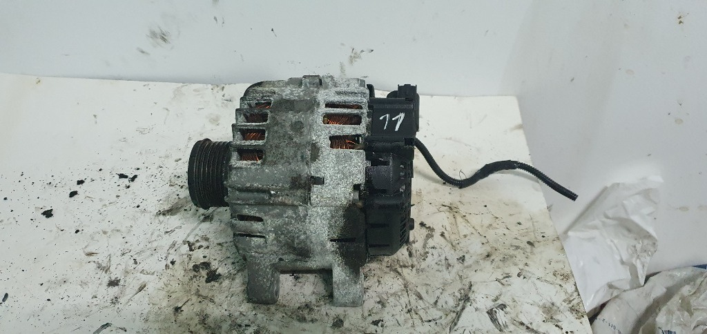 9678048880 Alternator Peugeot 1.6 HDI Euro 5