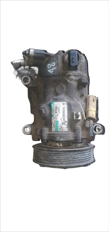 9678656080 Compresor AC Peugeot 308 SW (1) 1.6 Bioflex NFU