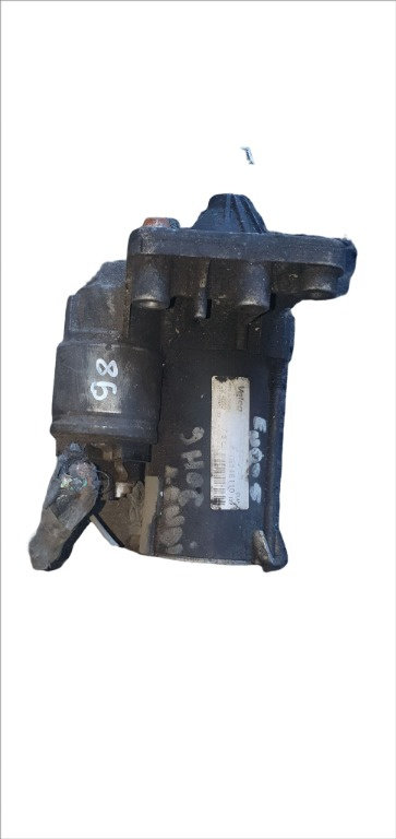 9688268480 Electromotor cutie manuala 5 trepte Peugeot 1007 1.6 HDI 9HZ