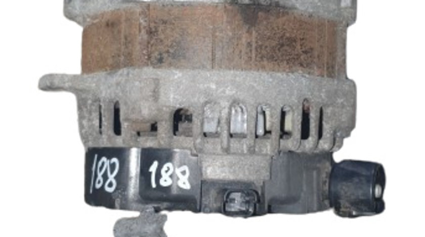 9818962280 Alternator Citroen Jumper 2.0 HDI Euro 6