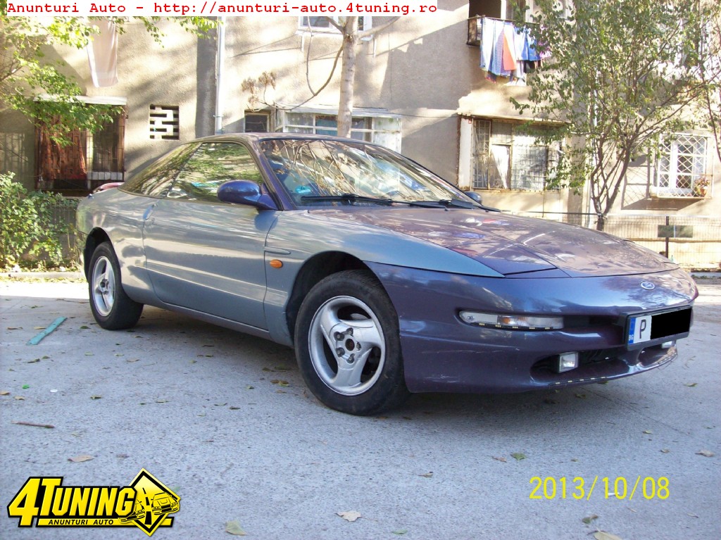 Ford probe 1991 tuning
