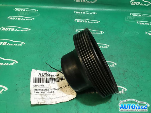 A111202 Fulie Compresor Clima Mercedes-Benz CLK C208 1997-2002