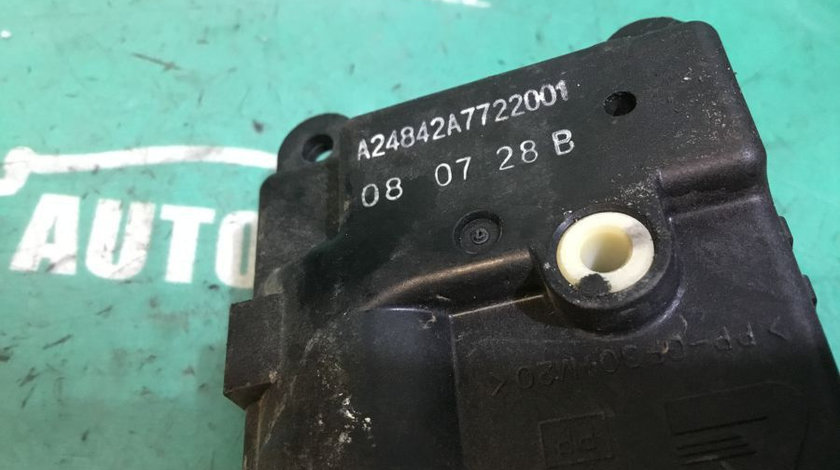 A24842a7722001 Motoras Dirijare Aer Nissan QASHQAI J10,JJ10 2007