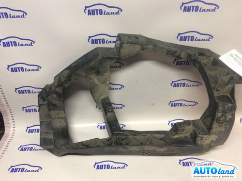 A4546201001 Suport Far Stanga Smart FORFOUR 2004