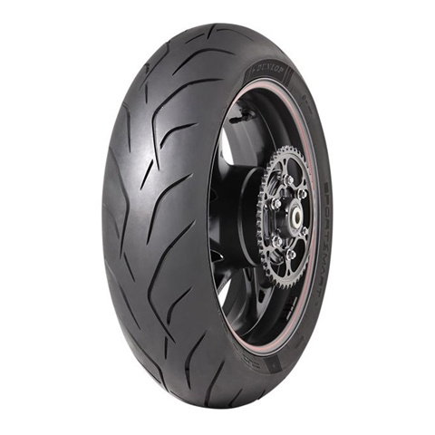 A635216go Anvelopa Moto 180/55zr17 (73w) Tl Sportsmart Mk3-dunlop Dunlop A635216GO