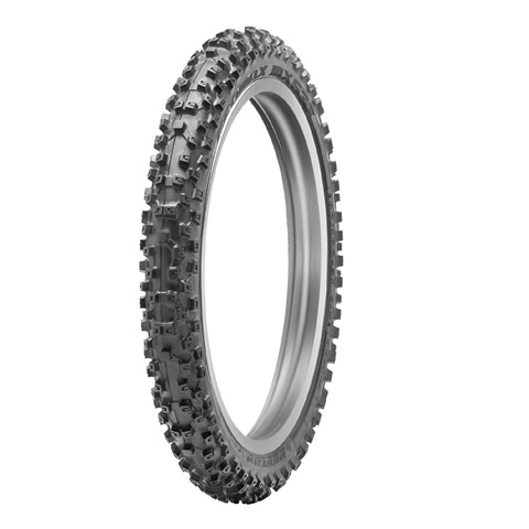 A636584go Anvelopa Moto 70/100-17 40m Tt Geomax Mx53 F-dunlop Dunlop A636584GO