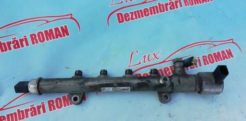 A6510700495 rampa injectoare Jeep Compass 1 facelift motor 2.2crd cdi 100kw 136cp om651 2011