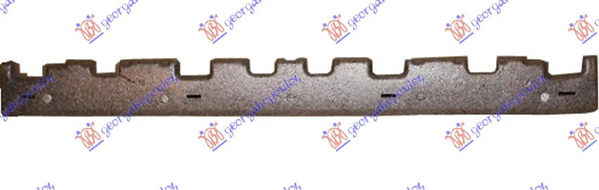 Absorbant Bara Spate - Hyundai H1 Starex 2007 , 86620-4h000