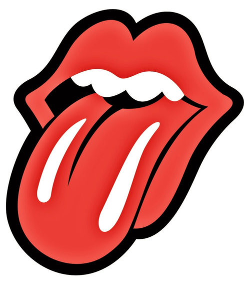 Abtibild “Rolling Stones” Diverse Culori 300923-9