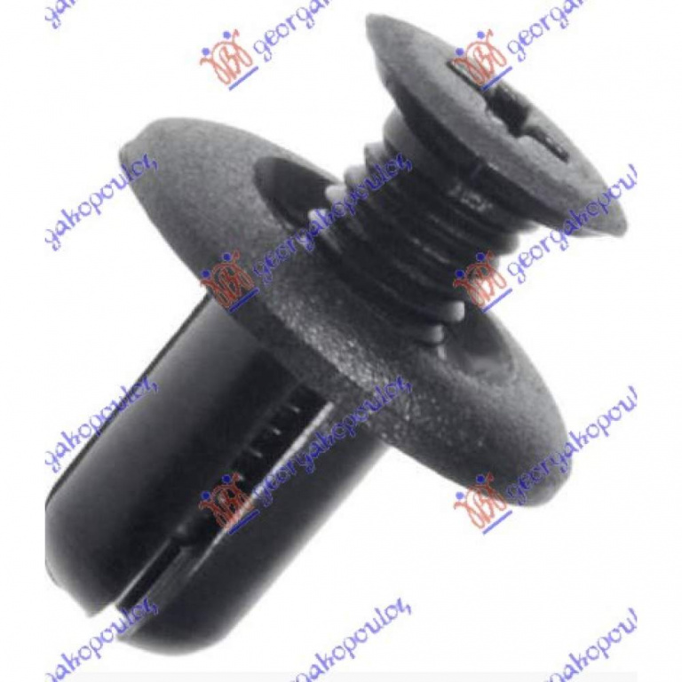 Accesorii Bara - Hyundai Accent L/B 1999 , 86590-28000