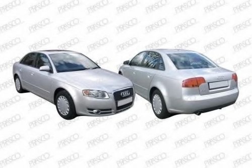 Acoperire, bara protectie AUDI A4 Avant (8ED, B7) (2004 - 2008) PRASCO AD0221237 piesa NOUA