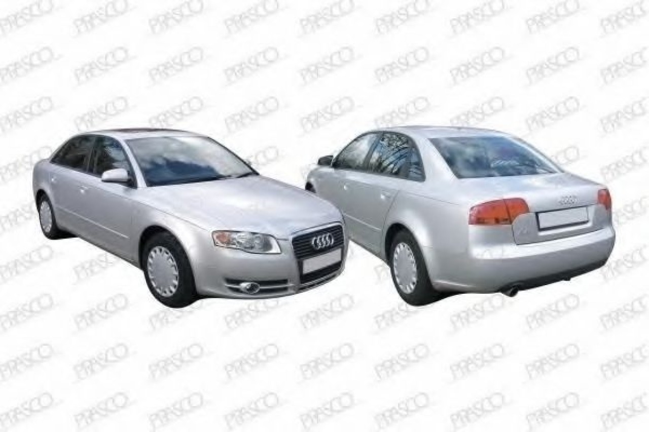 Acoperire fata AUDI A4 Avant (8ED, B7) (2004 - 2008) PRASCO AD0223210 piesa NOUA