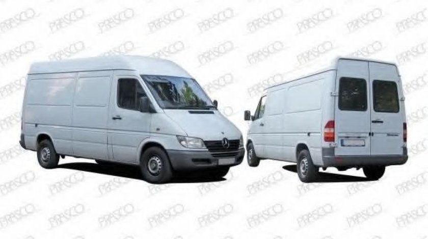 Acoperire fata MERCEDES SPRINTER 3-t platou / sasiu (903) (1995 - 2006) PRASCO ME9173210 piesa NOUA