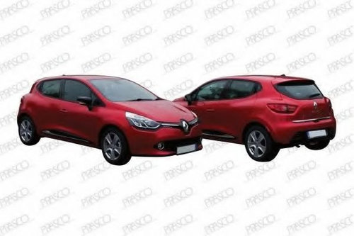 Acoperire fata RENAULT CLIO IV (2012 - 2016) PRASCO RN3293201 piesa NOUA