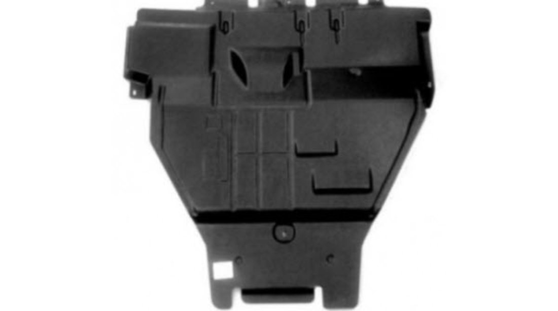 Acoperire motor CITROEN BERLINGO (MF) (1996 - 2016) QWP 2062 550 piesa NOUA