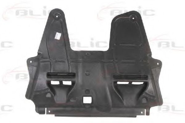 Acoperire motor FIAT 500 C (312) (2009 - 2016) BLIC 6601-02-2013860P piesa NOUA