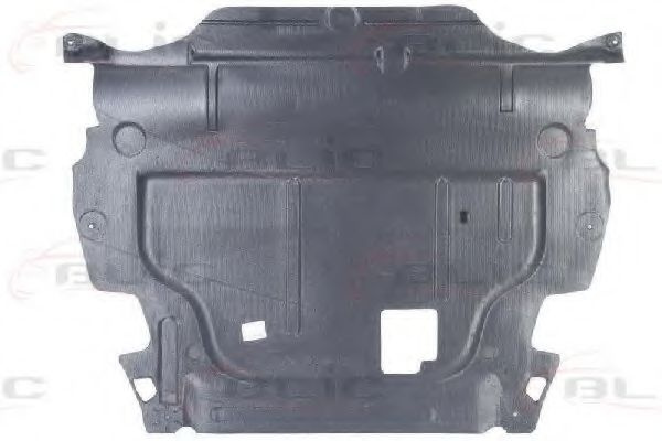 Acoperire motor FORD S-MAX (WA6) (2006 - 2016) BLIC 6601-02-2556860P piesa NOUA