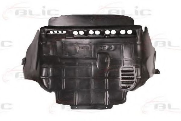 Acoperire motor NISSAN INTERSTAR bus (X70) (2002 - 2016) BLIC 6601-02-6088861P piesa NOUA