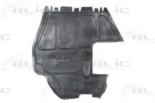 Acoperire motor SKODA OCTAVIA I (1U2) (1996 - 2010) BLIC 6601-02-0015861P piesa NOUA