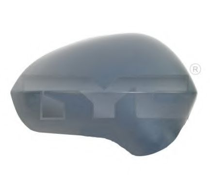 Acoperire oglinda exterioara SEAT IBIZA V (6J5, 6P1) (2008 - 2016) TYC 331-0061-2 piesa NOUA