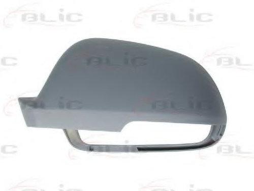 Acoperire oglinda exterioara SKODA OCTAVIA II (1Z3) (2004 - 2013) BLIC 6103-43-006353P piesa NOUA