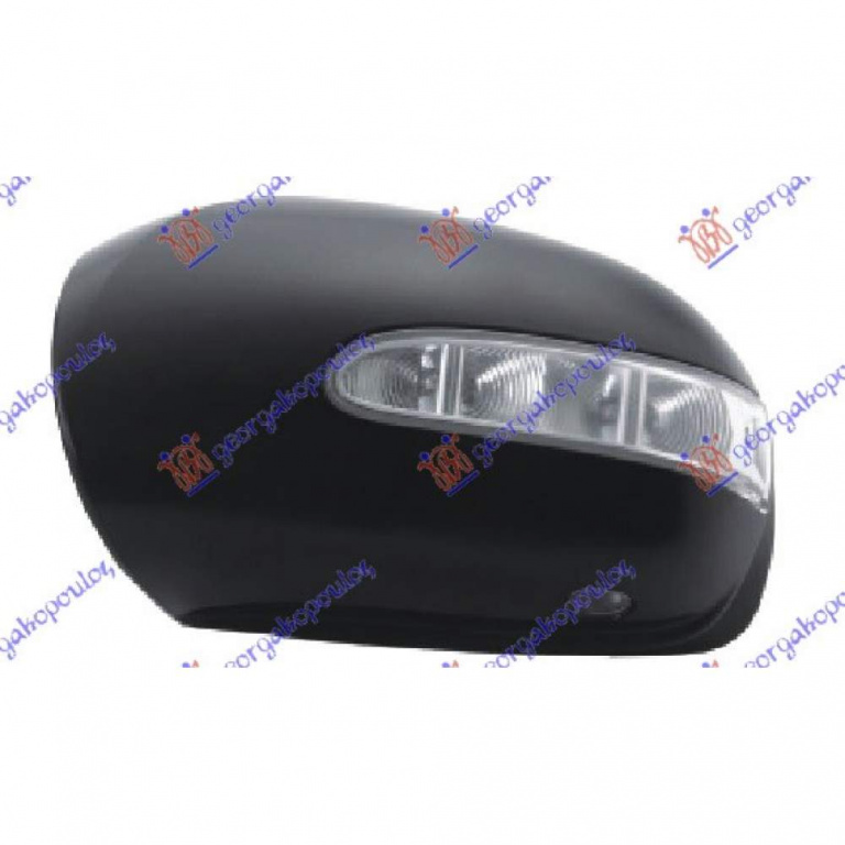 Acoperire Oglinda Pregatit Pentru Vopsit -08 - Mercedes R Class (W251) 2006 , 1648100264