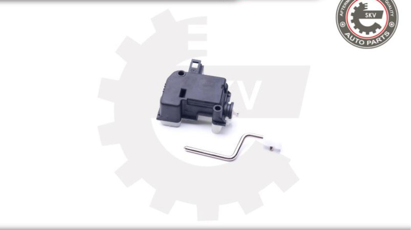 Actuator ; AUDI SEAT SKODA VW ; 4B0862153