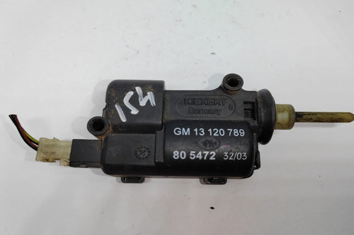 Actuator capac rezervor, Opel Corsa, Astra, Vectra GM13120789 / 805472 Opel Meriva [2002 - 2006]