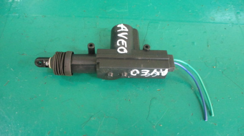 ACTUATOR CENTRALIZATA / SISTEM INCHIDERE USI CHEVROLET AVEO FAB. 2002 - 2012 ⭐⭐⭐⭐⭐