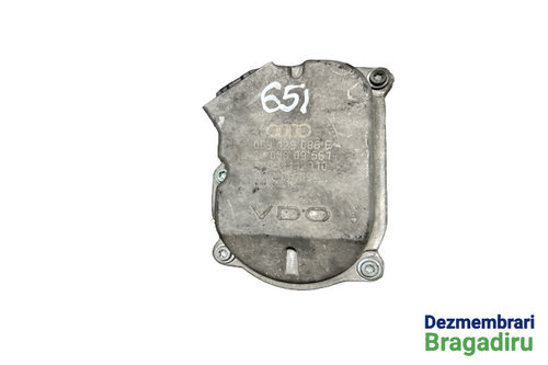 Actuator clapete galerie admisie dreapta Cod: 059129086E, 2900309561, A2C53112910 Audi A6 4F/C6 [200...