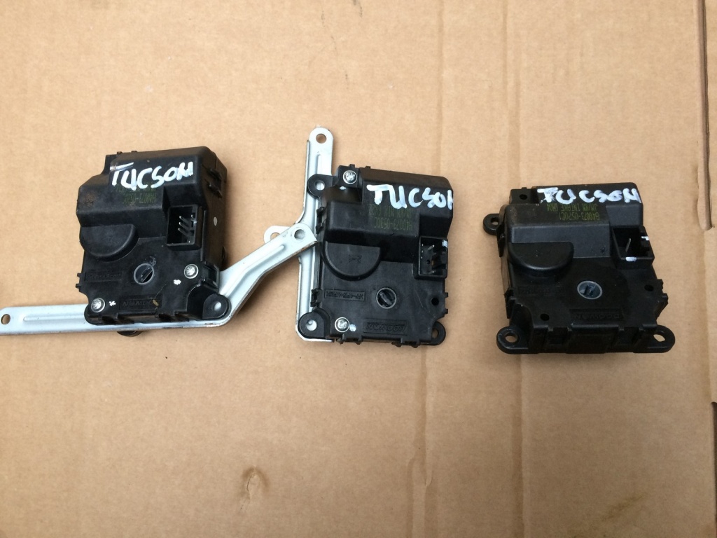 Actuator deschidere clima Hyundai Tucson