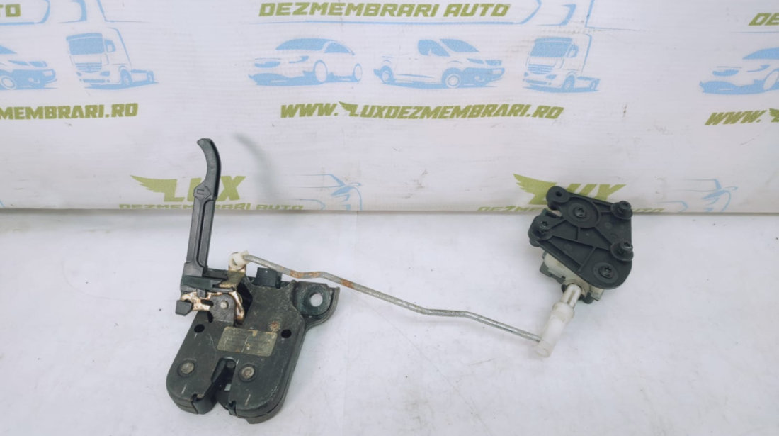 Actuator deschidere haion 8e9827833 Audi A4 B6 [2000 - 2005]