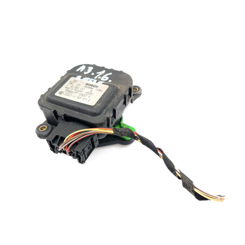 Actuator Electronic Aeroterma Audi A3 (8L1) 1996 - 2003 0132801117, 1J1907511D, 0908991