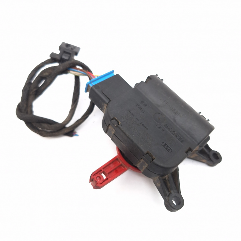 Actuator Electronic Aeroterma Audi A4 B6 (8E) 2000 - 2004 8E1820511, 0132801301, 2307012, 663825XC